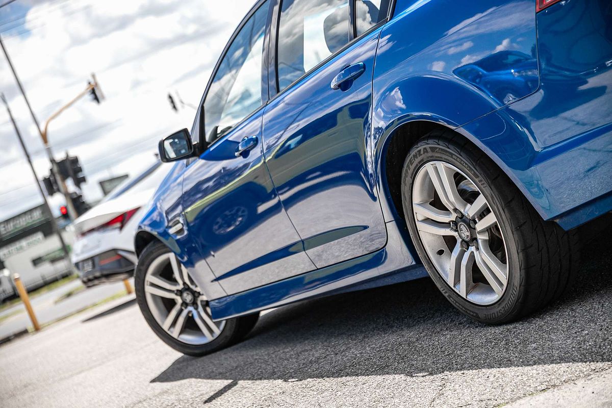 2009 Holden Commodore SV6 VE