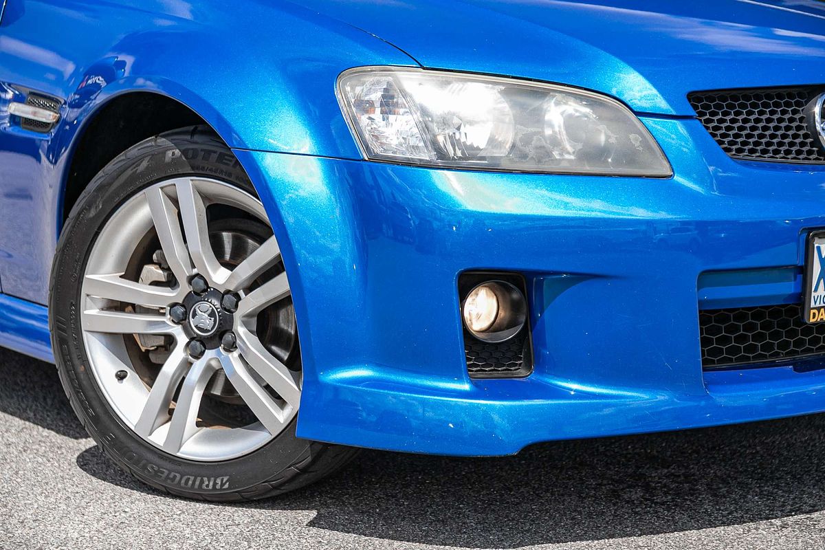 2009 Holden Commodore SV6 VE