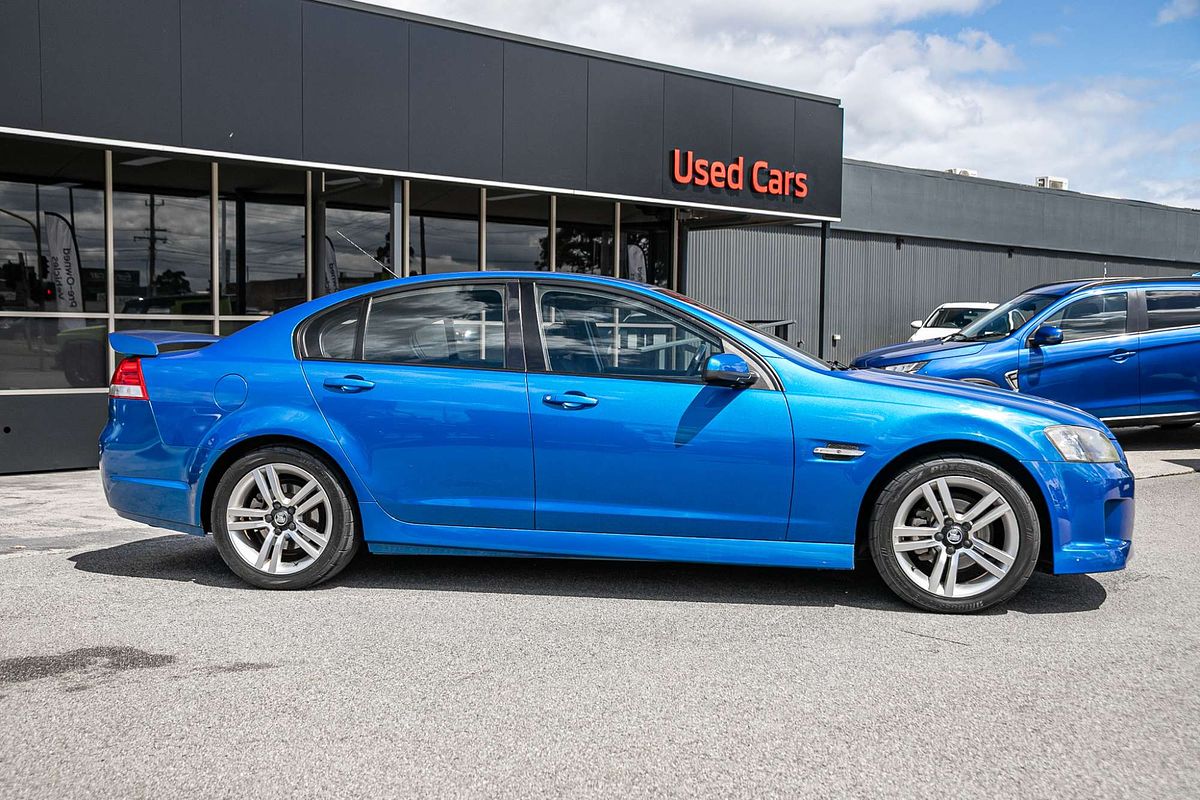 2009 Holden Commodore SV6 VE