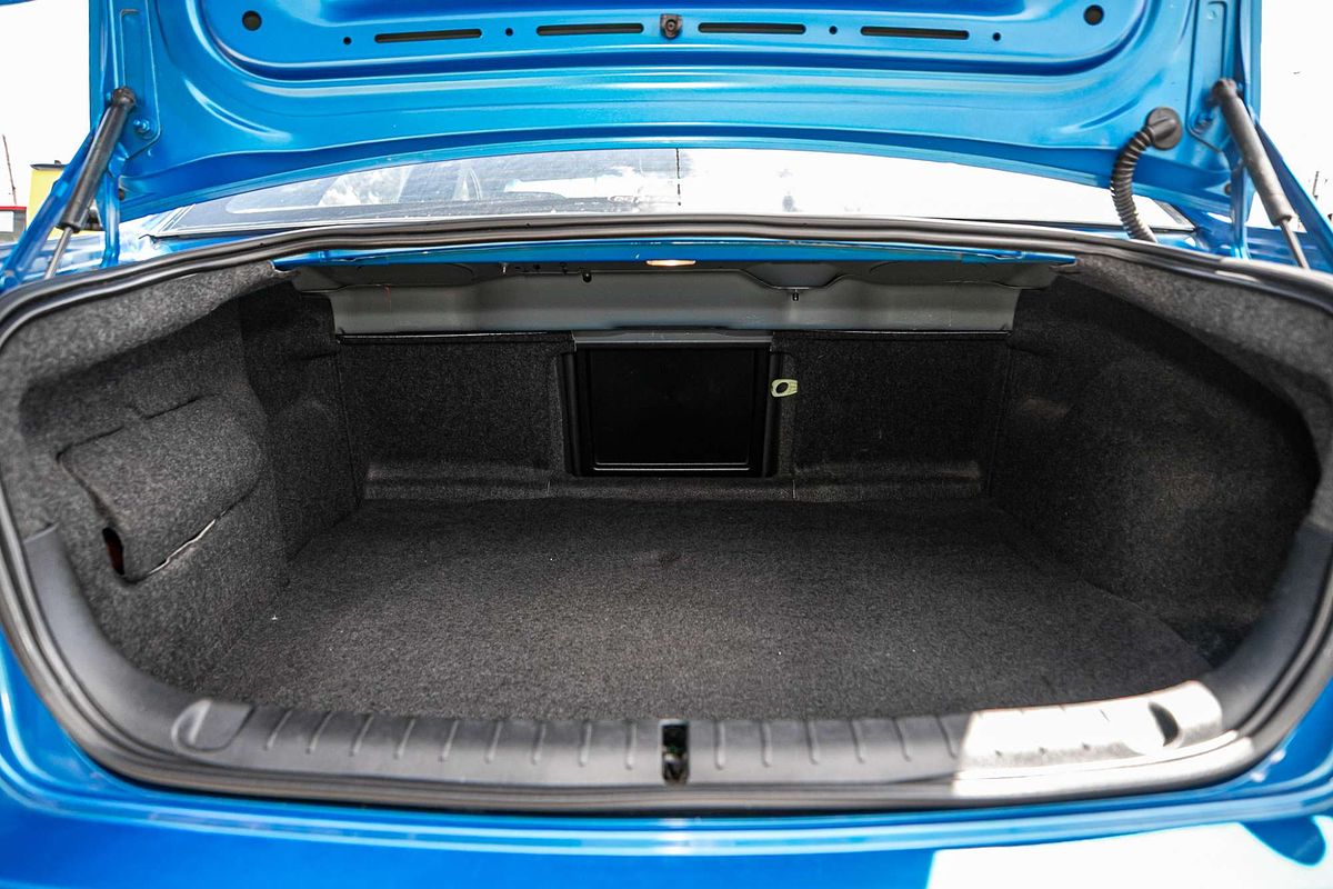 2009 Holden Commodore SV6 VE