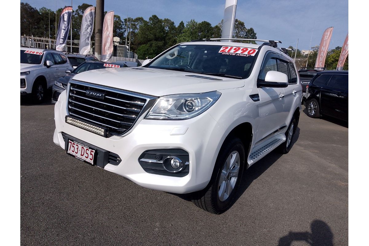 2020 Haval H9 Ultra