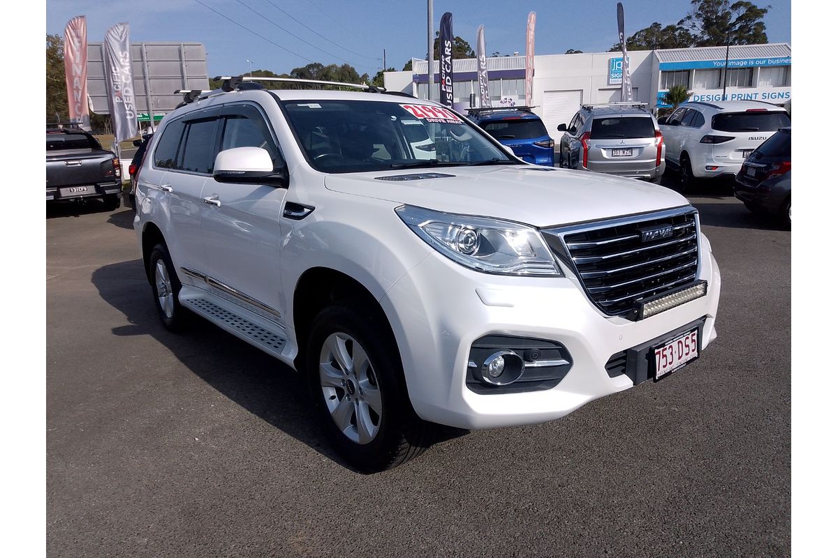 2020 Haval H9 Ultra