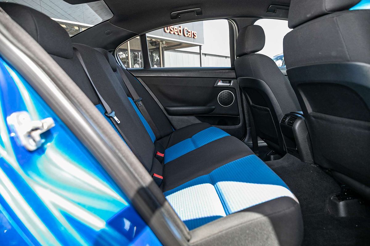 2009 Holden Commodore SV6 VE