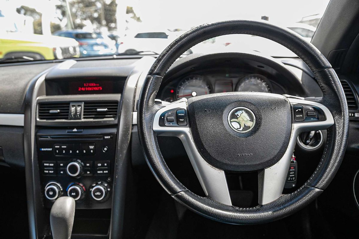 2009 Holden Commodore SV6 VE