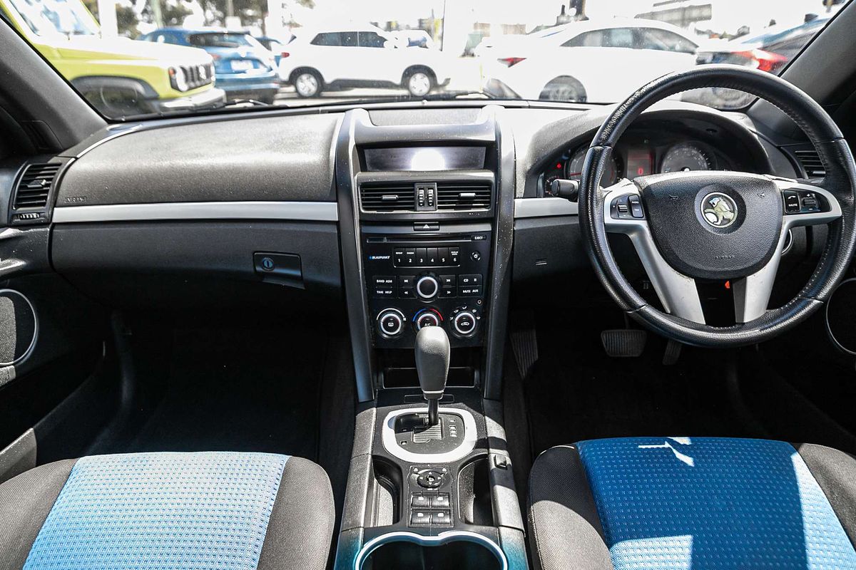 2009 Holden Commodore SV6 VE