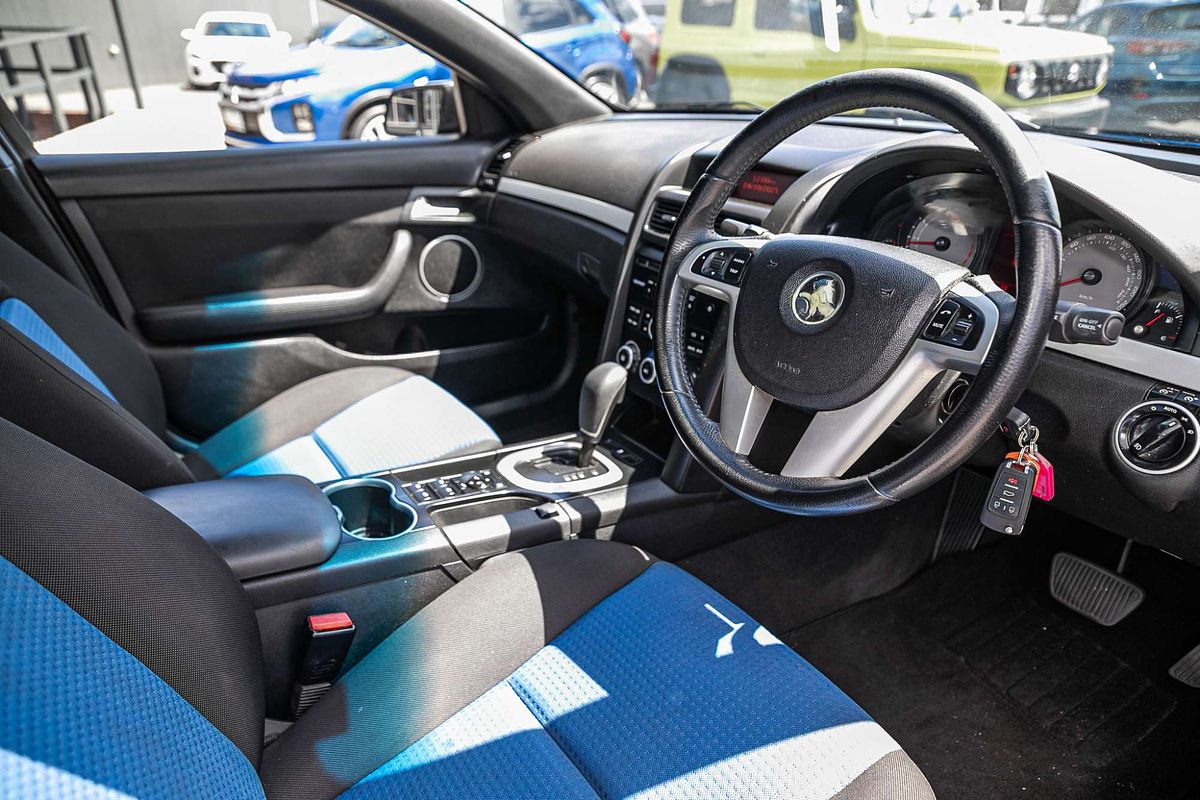 2009 Holden Commodore SV6 VE