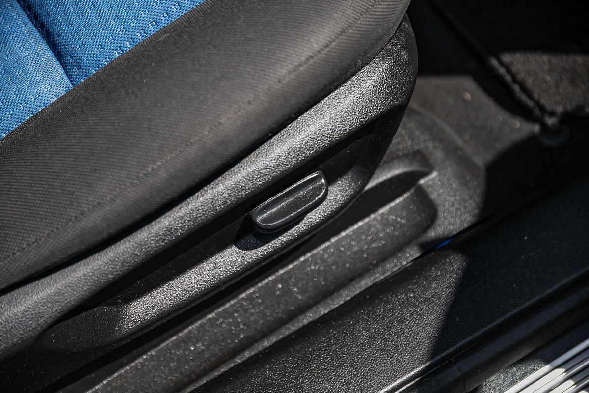 2009 Holden Commodore SV6 VE