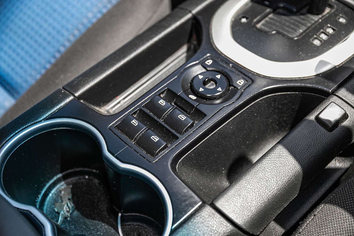 2009 Holden Commodore SV6 VE