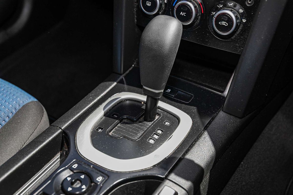 2009 Holden Commodore SV6 VE