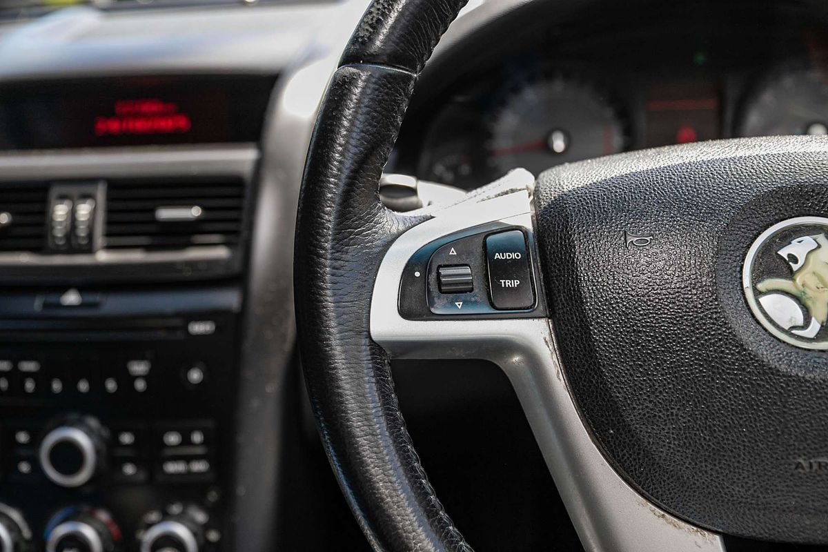 2009 Holden Commodore SV6 VE