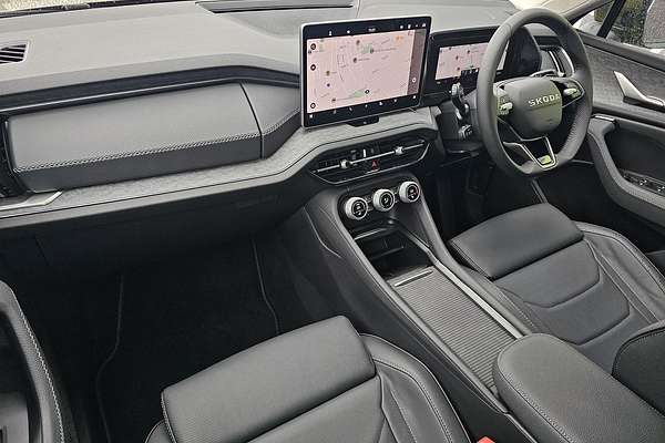 2025 SKODA Kodiaq 140TSI Select PS