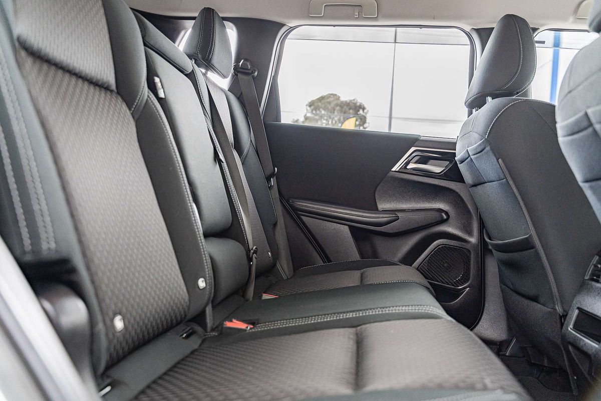 2022 Mitsubishi Outlander ES ZM