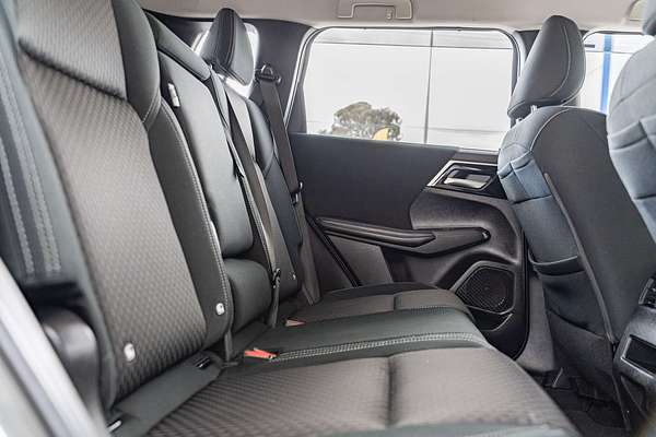 2022 Mitsubishi Outlander ES ZM