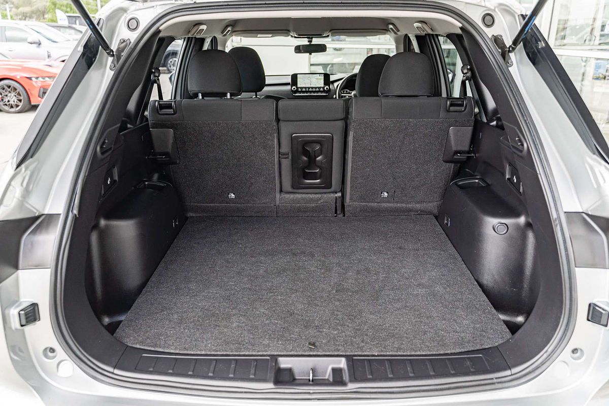 2022 Mitsubishi Outlander ES ZM