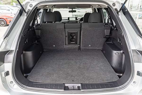 2022 Mitsubishi Outlander ES ZM