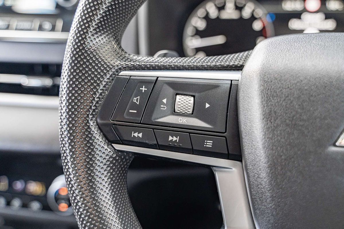 2022 Mitsubishi Outlander ES ZM