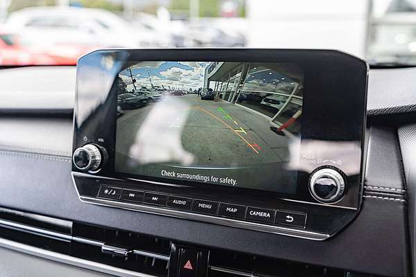 2022 Mitsubishi Outlander ES ZM