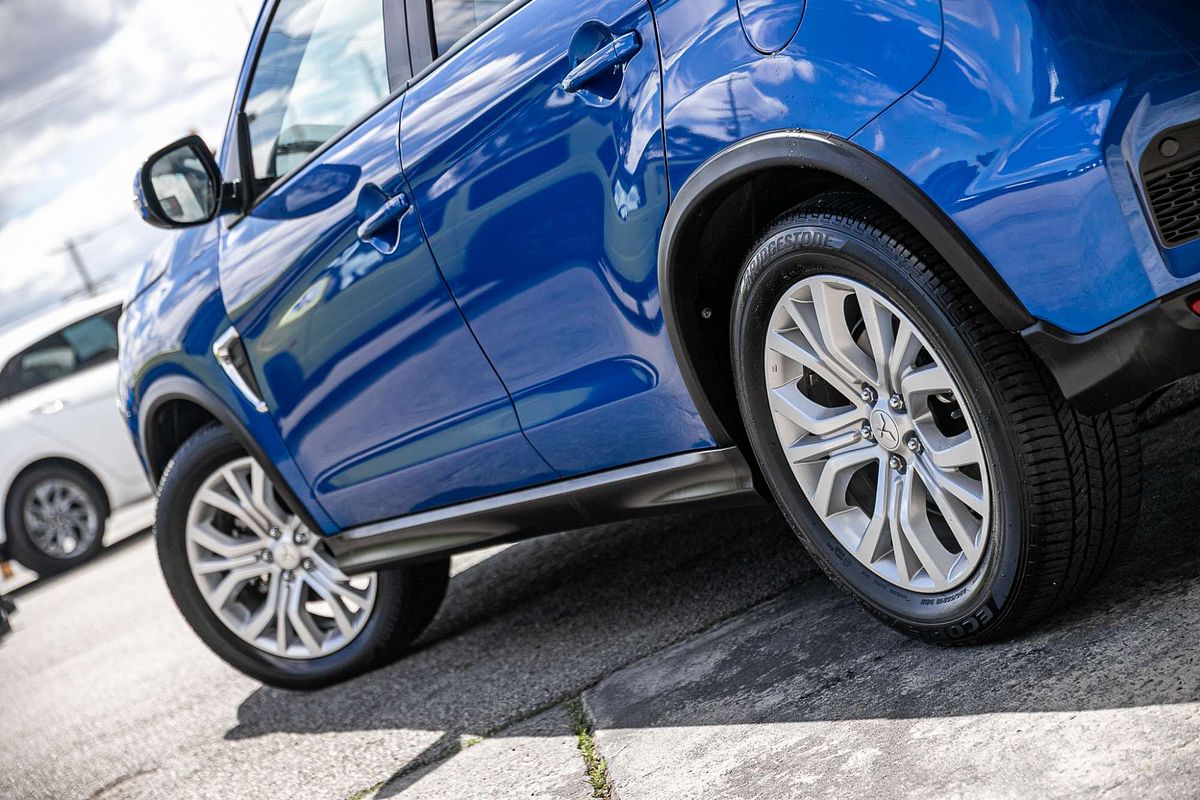 2023 Mitsubishi ASX LS XD