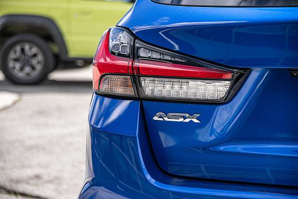 2023 Mitsubishi ASX LS XD