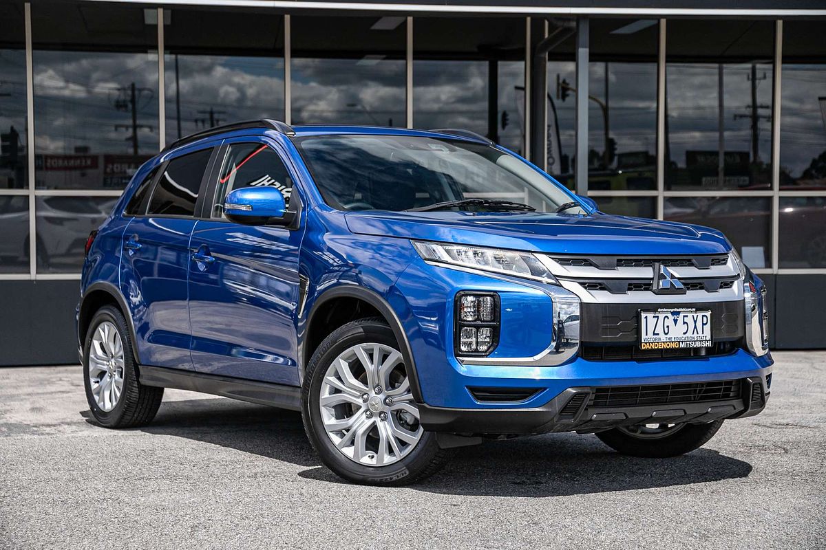 2023 Mitsubishi ASX LS XD