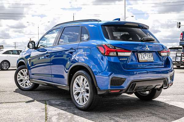 2023 Mitsubishi ASX LS XD