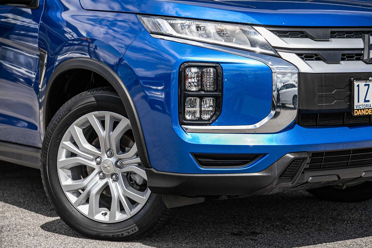 2023 Mitsubishi ASX LS XD