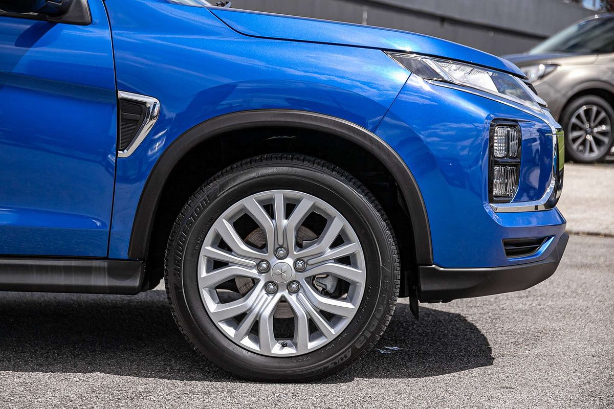 2023 Mitsubishi ASX LS XD