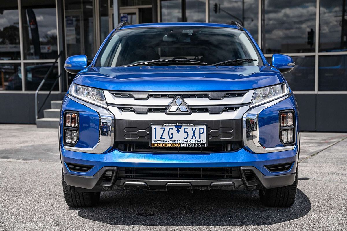 2023 Mitsubishi ASX LS XD