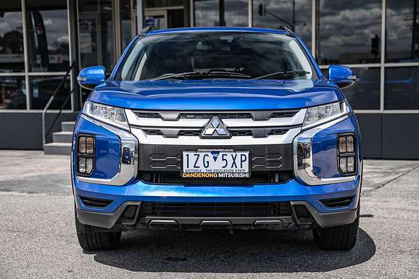 2023 Mitsubishi ASX LS XD