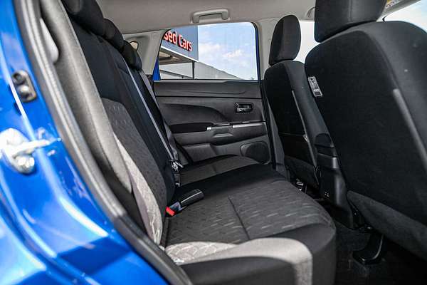 2023 Mitsubishi ASX LS XD