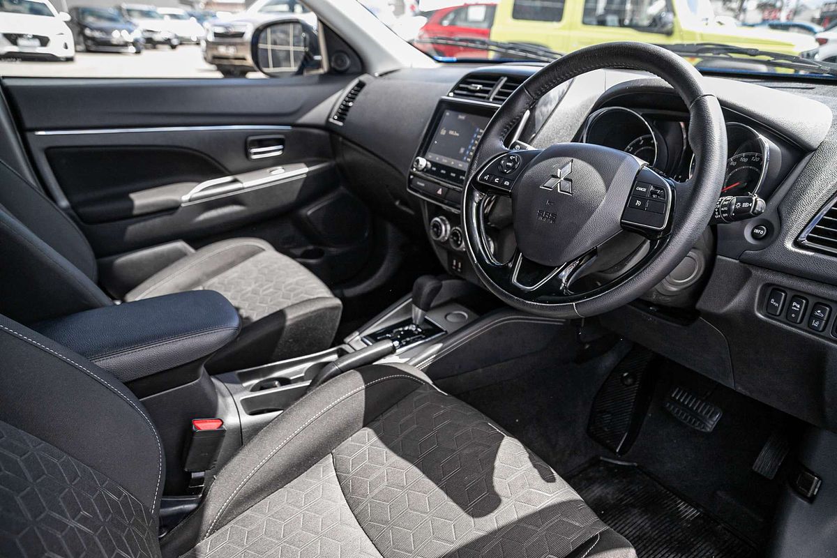 2023 Mitsubishi ASX LS XD