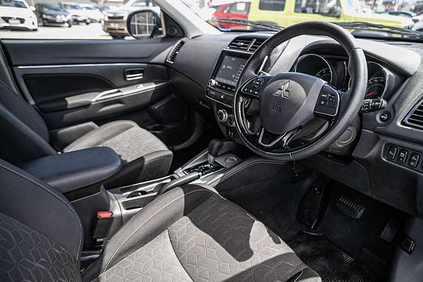 2023 Mitsubishi ASX LS XD