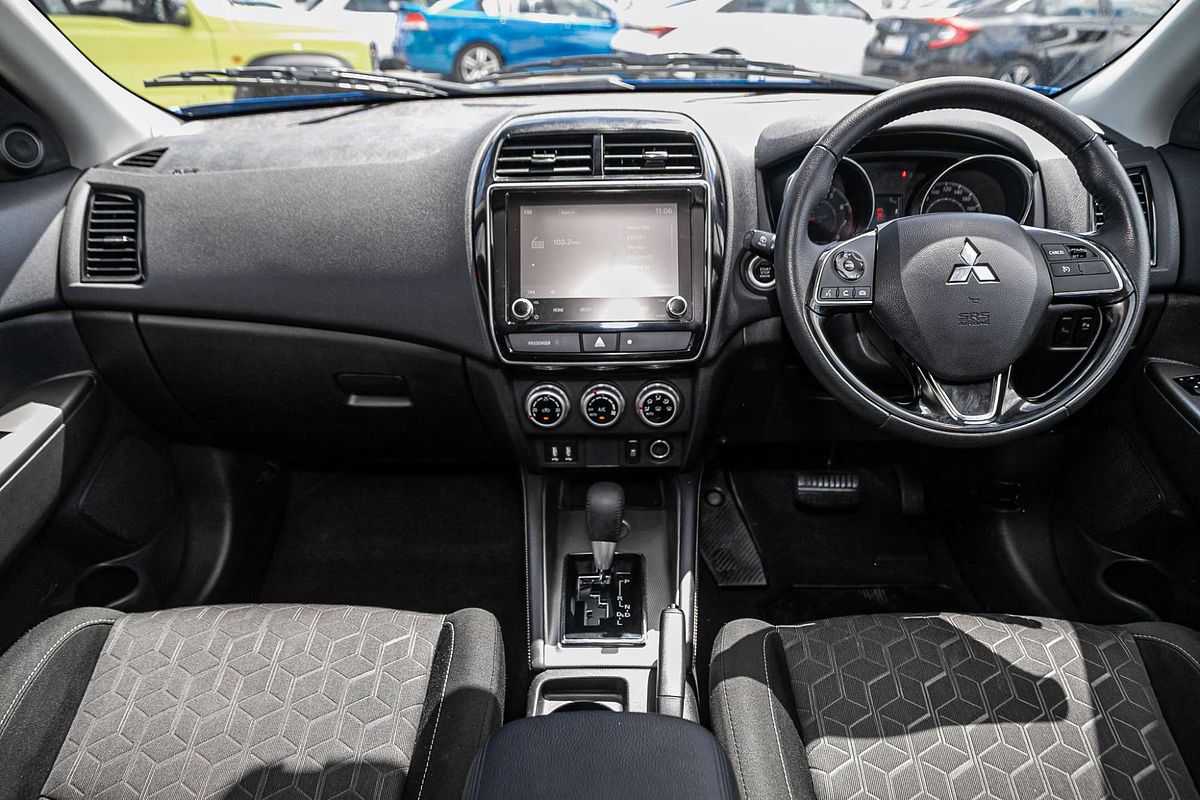 2023 Mitsubishi ASX LS XD