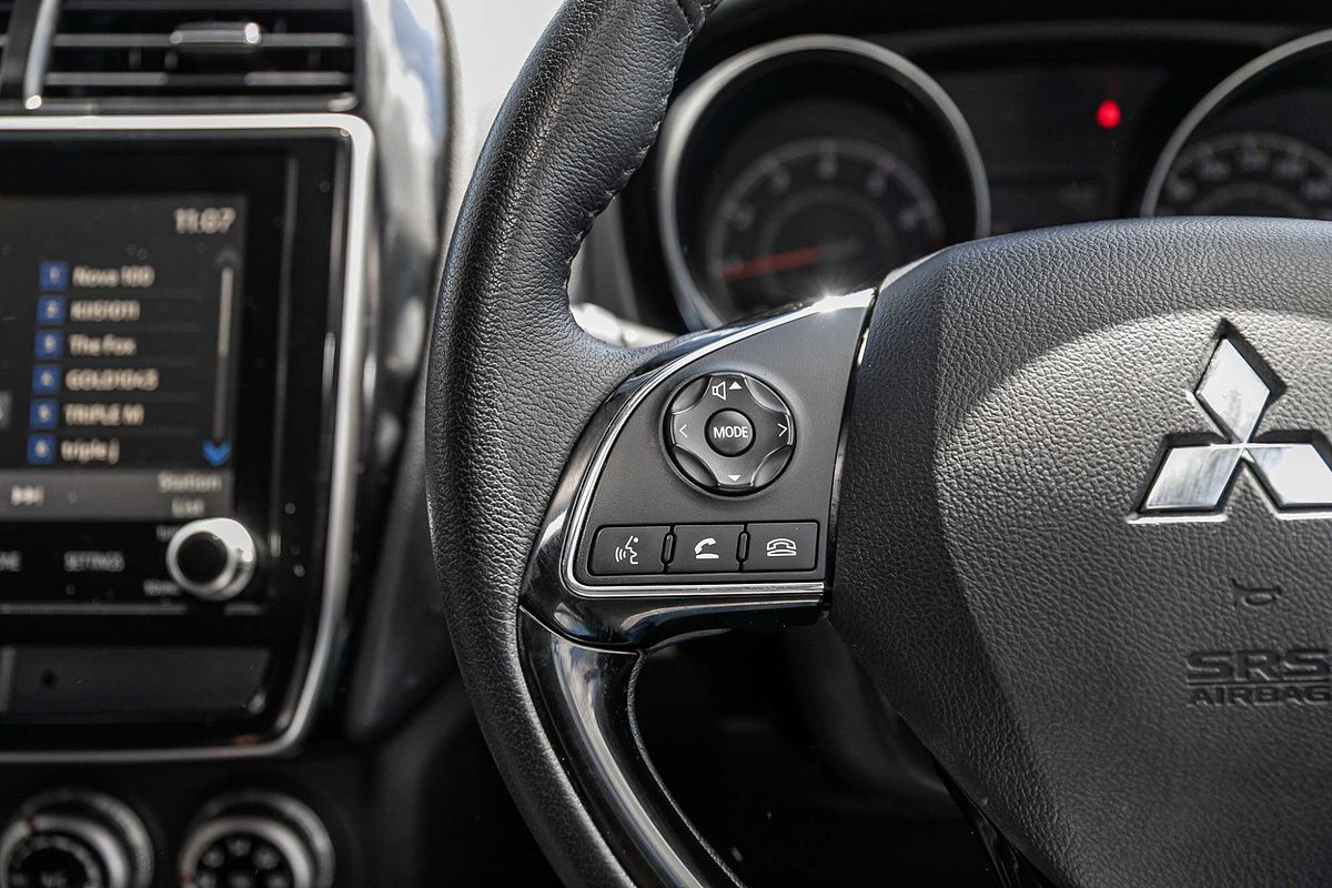 2023 Mitsubishi ASX LS XD