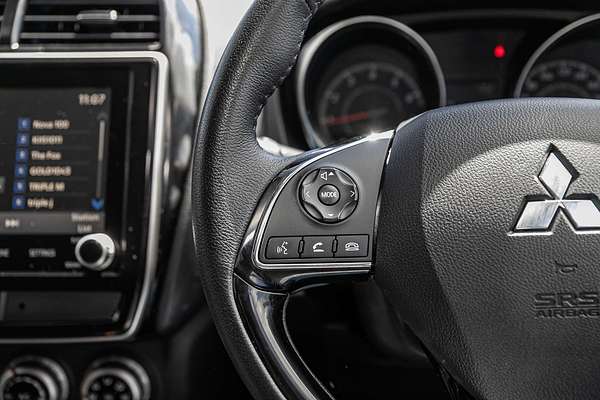 2023 Mitsubishi ASX LS XD