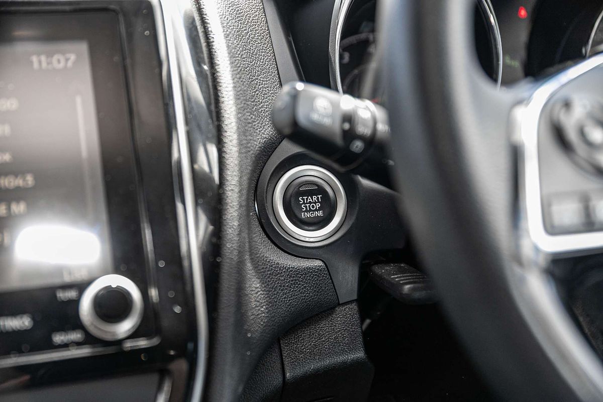 2023 Mitsubishi ASX LS XD