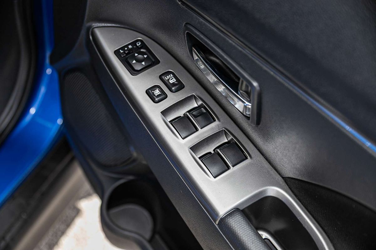 2023 Mitsubishi ASX LS XD