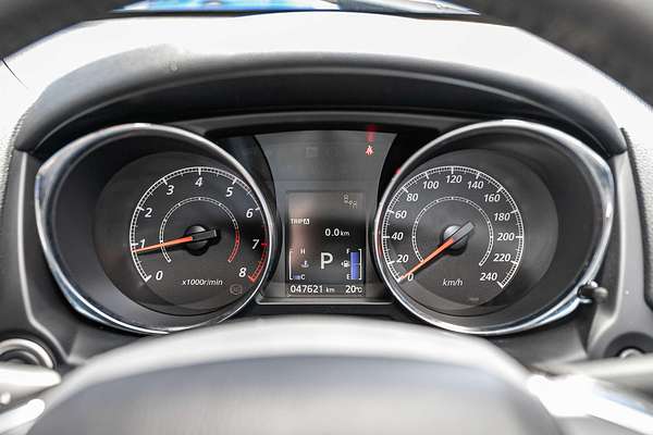 2023 Mitsubishi ASX LS XD