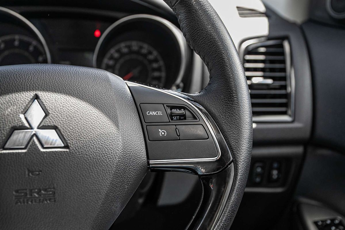 2023 Mitsubishi ASX LS XD