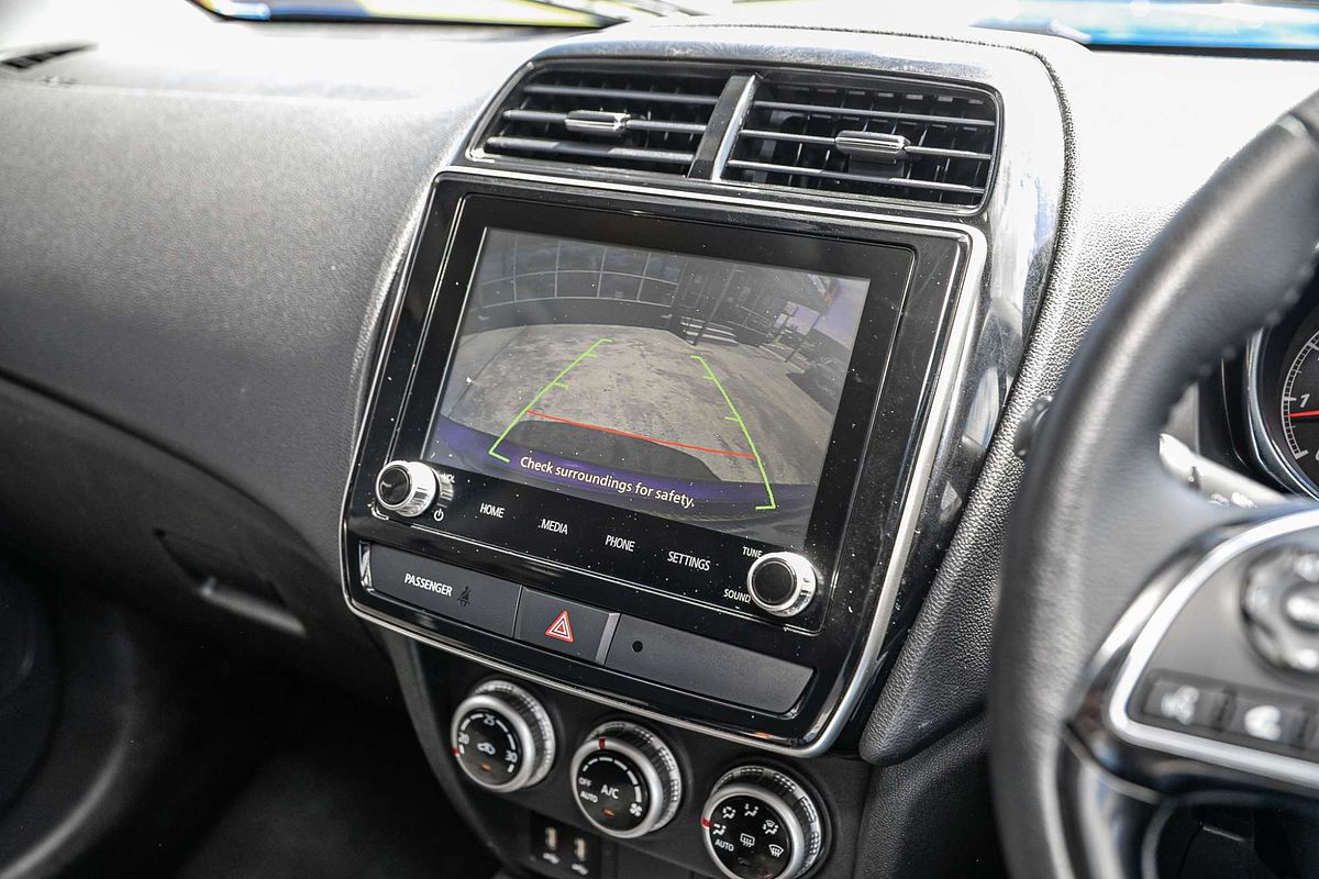 2023 Mitsubishi ASX LS XD