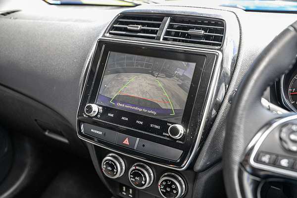 2023 Mitsubishi ASX LS XD