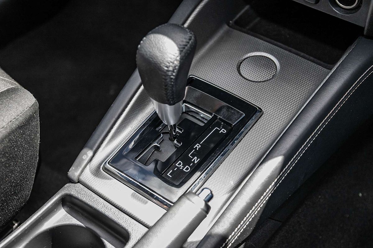 2023 Mitsubishi ASX LS XD