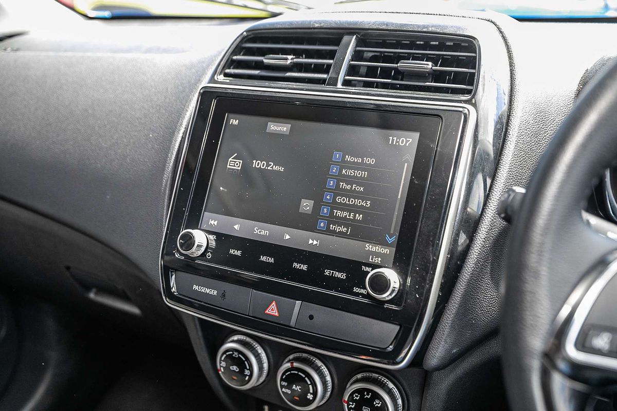 2023 Mitsubishi ASX LS XD