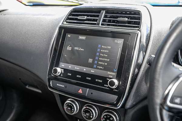 2023 Mitsubishi ASX LS XD