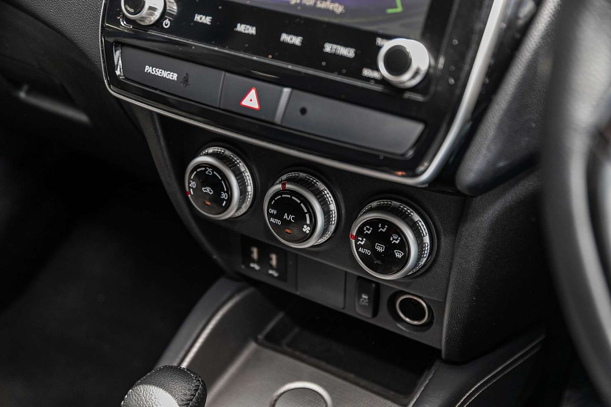 2023 Mitsubishi ASX LS XD