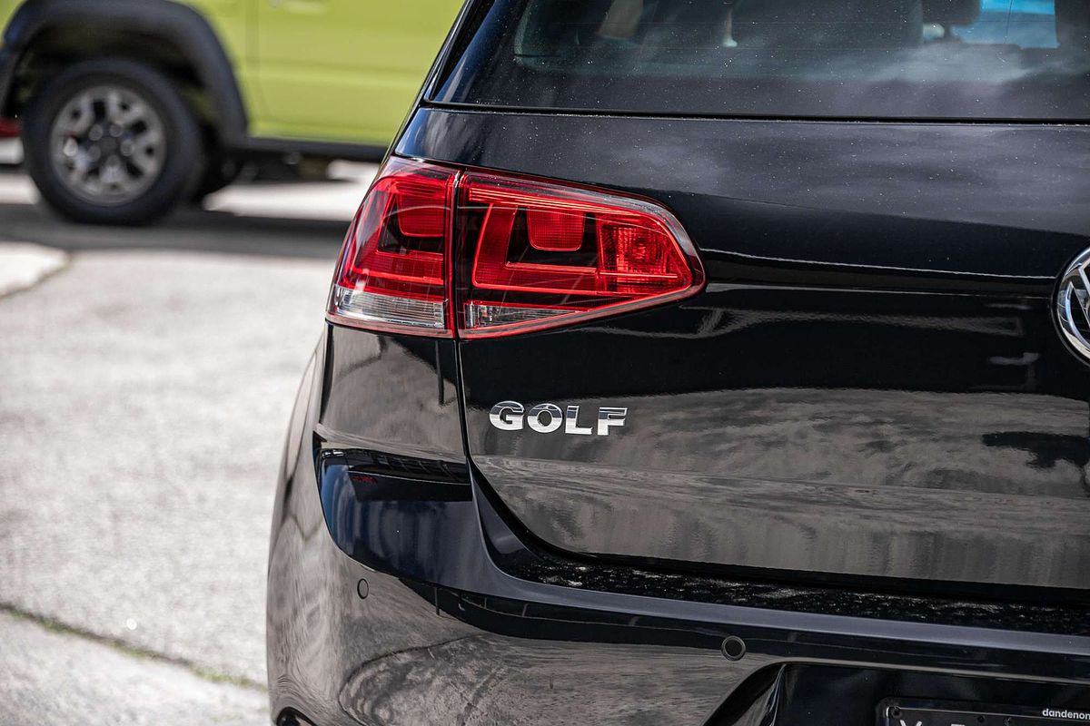 2017 Volkswagen Golf 110TSI Highline 7.5