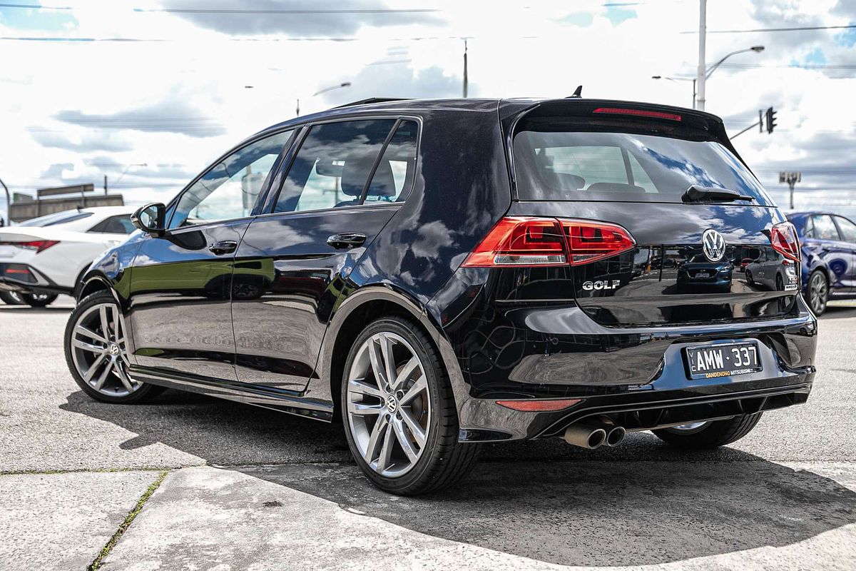 2017 Volkswagen Golf 110TSI Highline 7.5