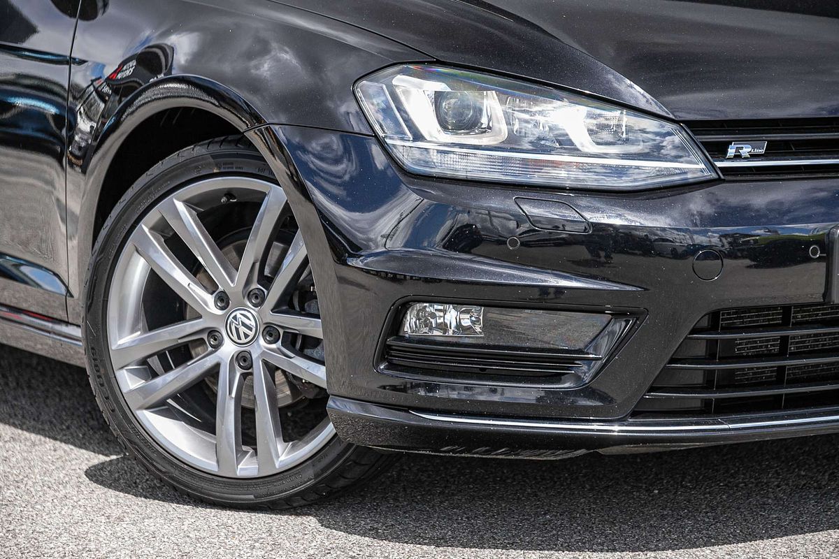2017 Volkswagen Golf 110TSI Highline 7.5