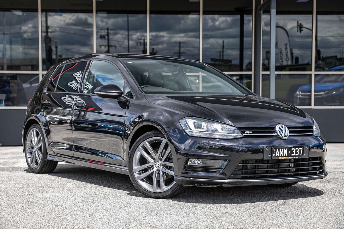 2017 Volkswagen Golf 110TSI Highline 7.5
