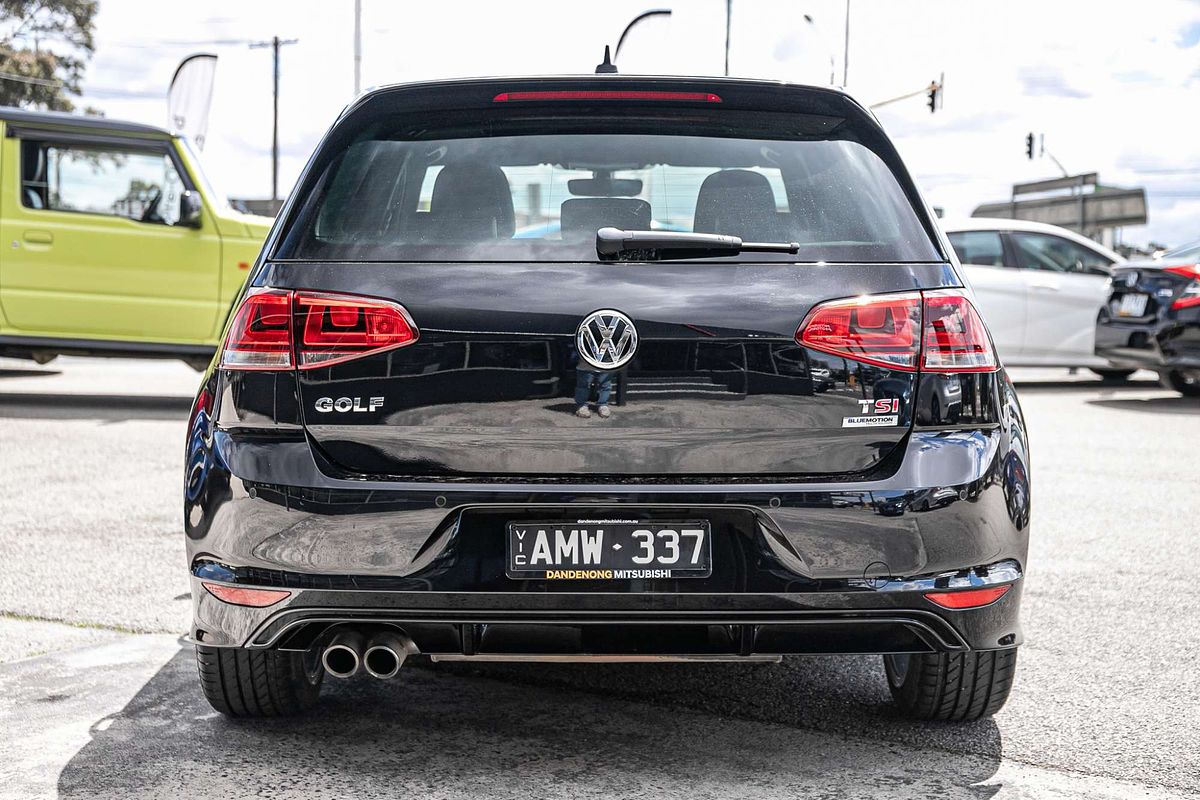 2017 Volkswagen Golf 110TSI Highline 7.5